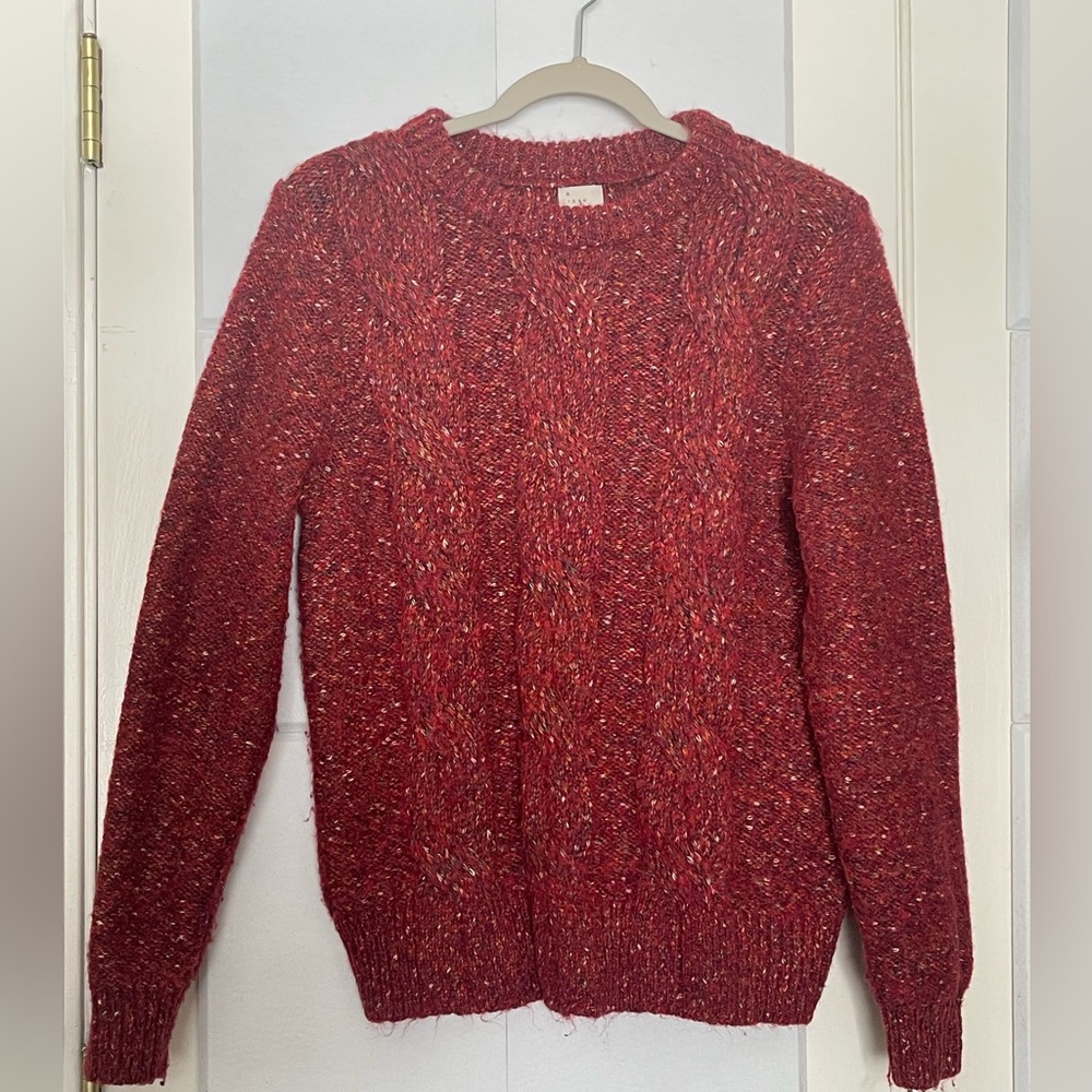 A New Day Women Knit Sweater. Size Small.
